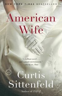 bokomslag American Wife