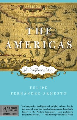 bokomslag The Americas