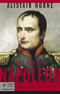 bokomslag The Age of Napoleon