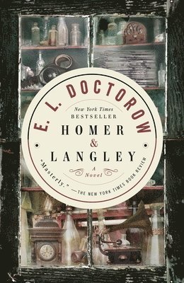 E. L. Doctorow - Homer & Langley, Häftad
