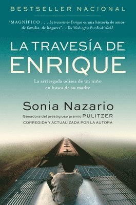 bokomslag La Travesia De Enrique / Enrique's Journey