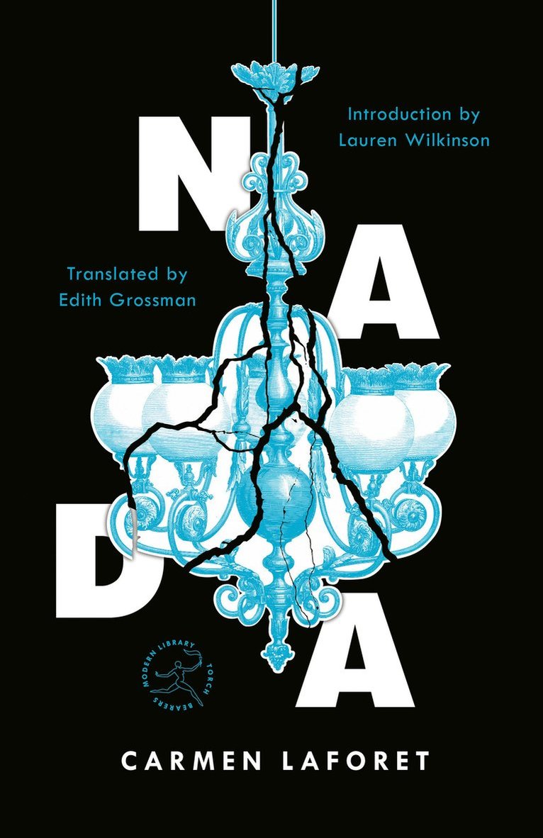 Carmen Laforet - Nada, Häftad