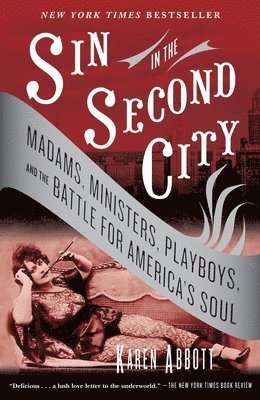 bokomslag Sin in the Second City