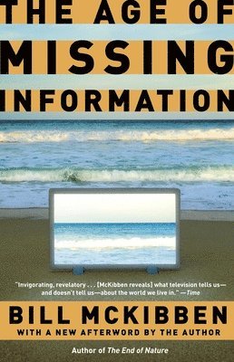 bokomslag The Age of Missing Information