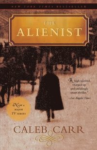 bokomslag The Alienist