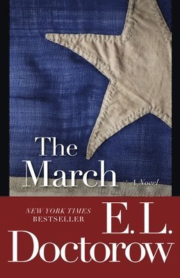 E. L. Doctorow, E L Doctorow - The March, Häftad