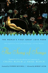 bokomslag Song of Songs