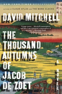 The Thousand Autumns of Jacob de Zoet 1