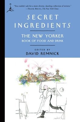 David Remnick - Secret Ingredients, Häftad