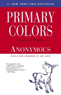 bokomslag Primary Colors