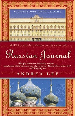 Russian Journal 1