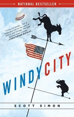 Scott Simon - Windy City, Häftad