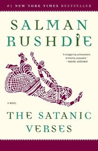 bokomslag The Satanic Verses: A Novel