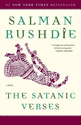bokomslag The Satanic Verses