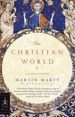 Martin Marty - Christian World, Häftad