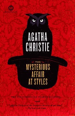 bokomslag The Mysterious Affair at Styles