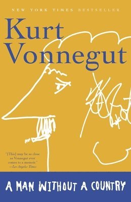 Kurt Vonnegut - A Man Without a Country, Häftad