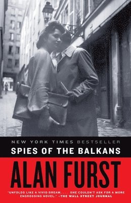 bokomslag Spies Of The Balkans