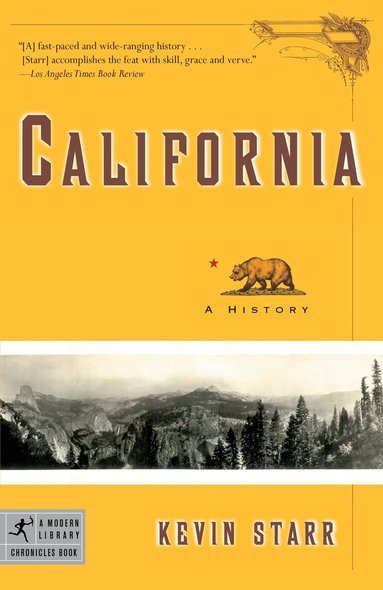 Kevin Starr - California, Häftad