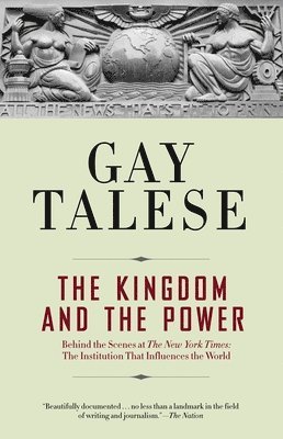 bokomslag The Kingdom and the Power