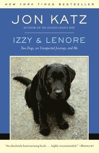 bokomslag Izzy & Lenore: Two Dogs, an Unexpected Journey, and Me