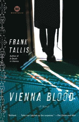 bokomslag Vienna Blood: A Max Liebermann Mystery