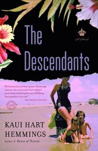 bokomslag The Descendants