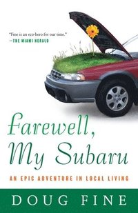 bokomslag Farewell, My Subaru