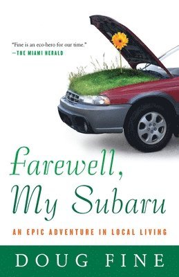 bokomslag Farewell, My Subaru