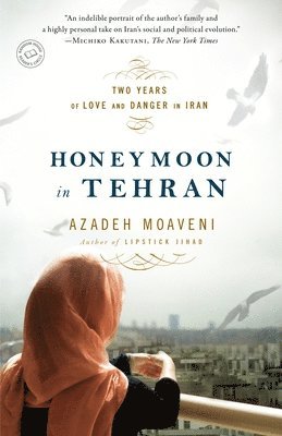 bokomslag Honeymoon in Tehran