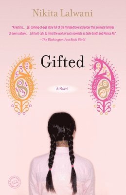 Gifted: Gifted: A Novel 1