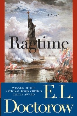 E.L. Doctorow, E. L. Doctorow - Ragtime, Häftad