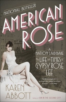 American Rose 1