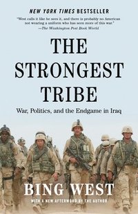 bokomslag The Strongest Tribe