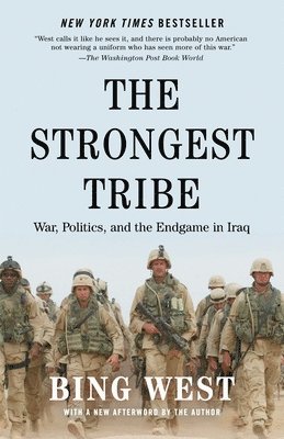 bokomslag The Strongest Tribe
