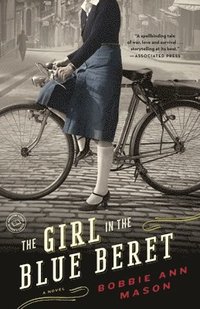 bokomslag The Girl in the Blue Beret