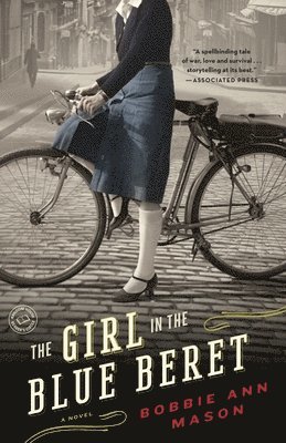 bokomslag The Girl in the Blue Beret