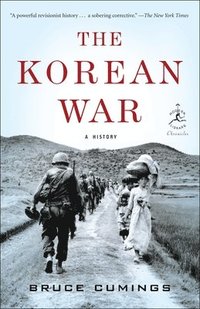 bokomslag The Korean War