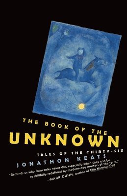 bokomslag The Book of the Unknown