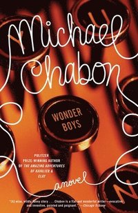 bokomslag Wonder Boys: Wonder Boys: A Novel