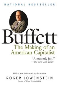 bokomslag Buffett: The Making of an American Capitalist