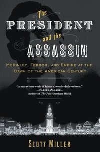 bokomslag President and the Assassin
