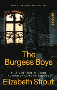bokomslag The Burgess Boys