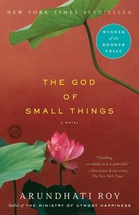 bokomslag The God of Small Things