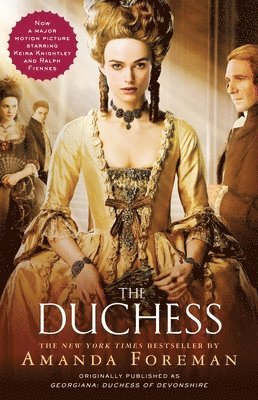bokomslag The Duchess