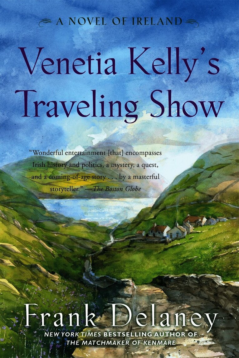 Venetia Kelly's Traveling Show