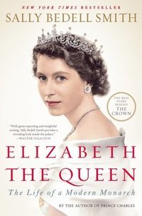 bokomslag Elizabeth the Queen