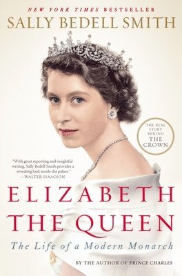 bokomslag Elizabeth the Queen