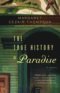 bokomslag The True History of Paradise