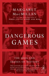 bokomslag Dangerous Games